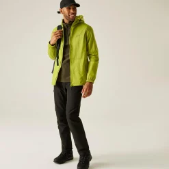 Regatta Veste légère technique imperméable et respirante Pack-It III |<Homme Vestes Pliables|Vestes Légères