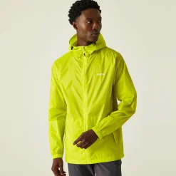 Regatta Veste légère technique imperméable et respirante Pack-It III |<Homme Vestes Pliables|Vestes Imperméables