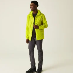 Regatta Veste légère technique imperméable et respirante Pack-It III |<Homme Vestes Pliables|Vestes Imperméables