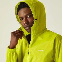 Regatta Veste légère technique imperméable et respirante Pack-It III |<Homme Vestes Pliables|Vestes Imperméables