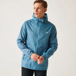 Regatta Veste légère technique imperméable et respirante Pack-It III |<Homme Vestes Pliables|Vestes Imperméables