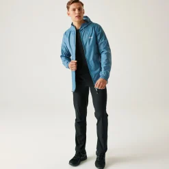 Regatta Veste légère technique imperméable et respirante Pack-It III |<Homme Vestes Pliables|Vestes Imperméables