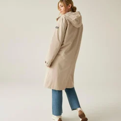 Regatta Veste longue imperméable Reinna pour femme |<Femme Parkas|Vestes Imperméables