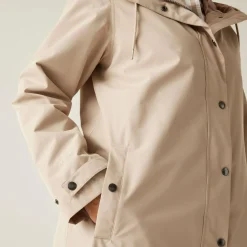Regatta Veste longue imperméable Reinna pour femme |<Femme Parkas|Vestes Imperméables