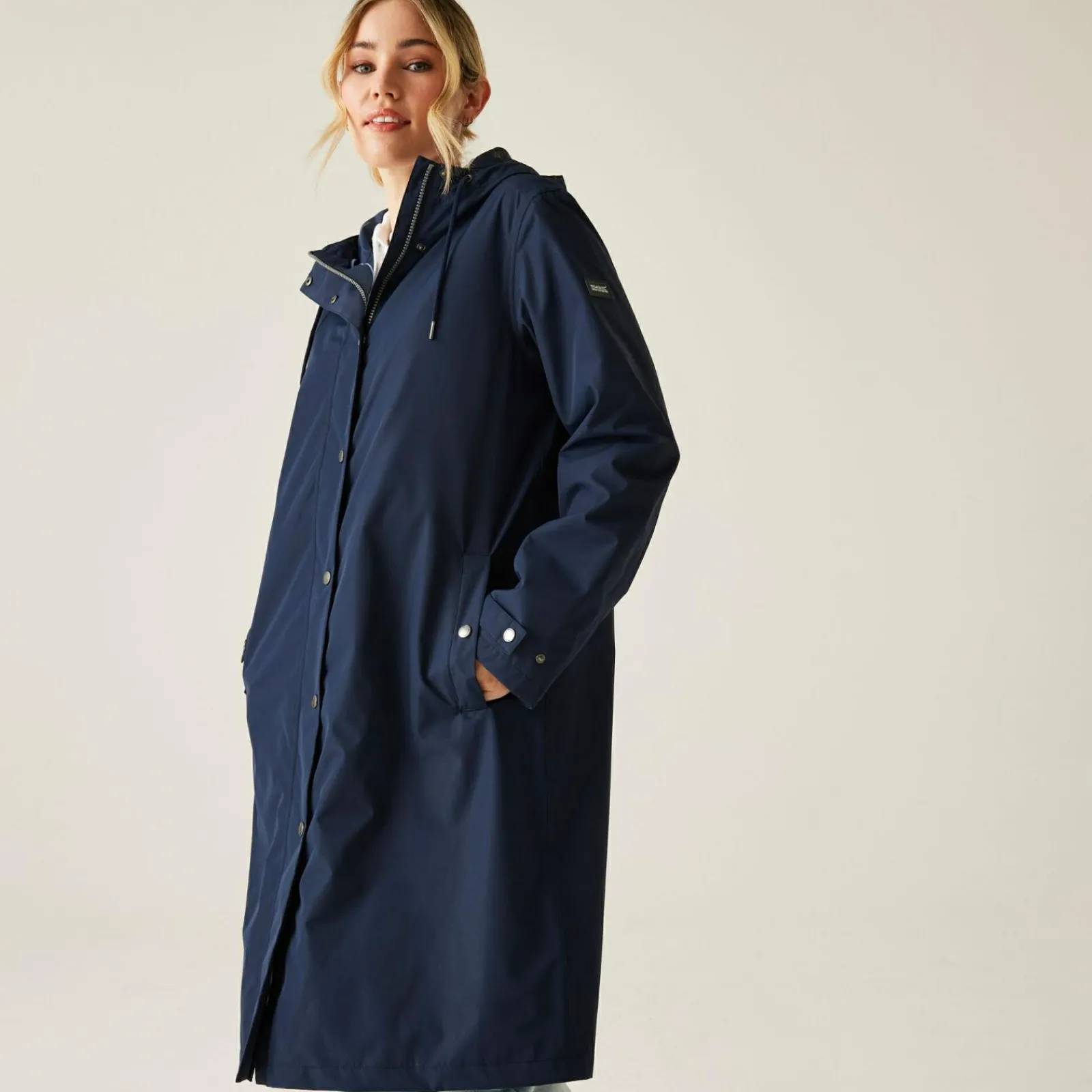 Regatta Veste longue imperméable Reinna pour femme |<Femme Vestes Imperméables