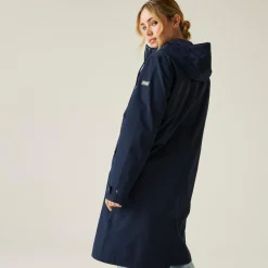 Regatta Veste longue imperméable Reinna pour femme |<Femme Vestes Imperméables