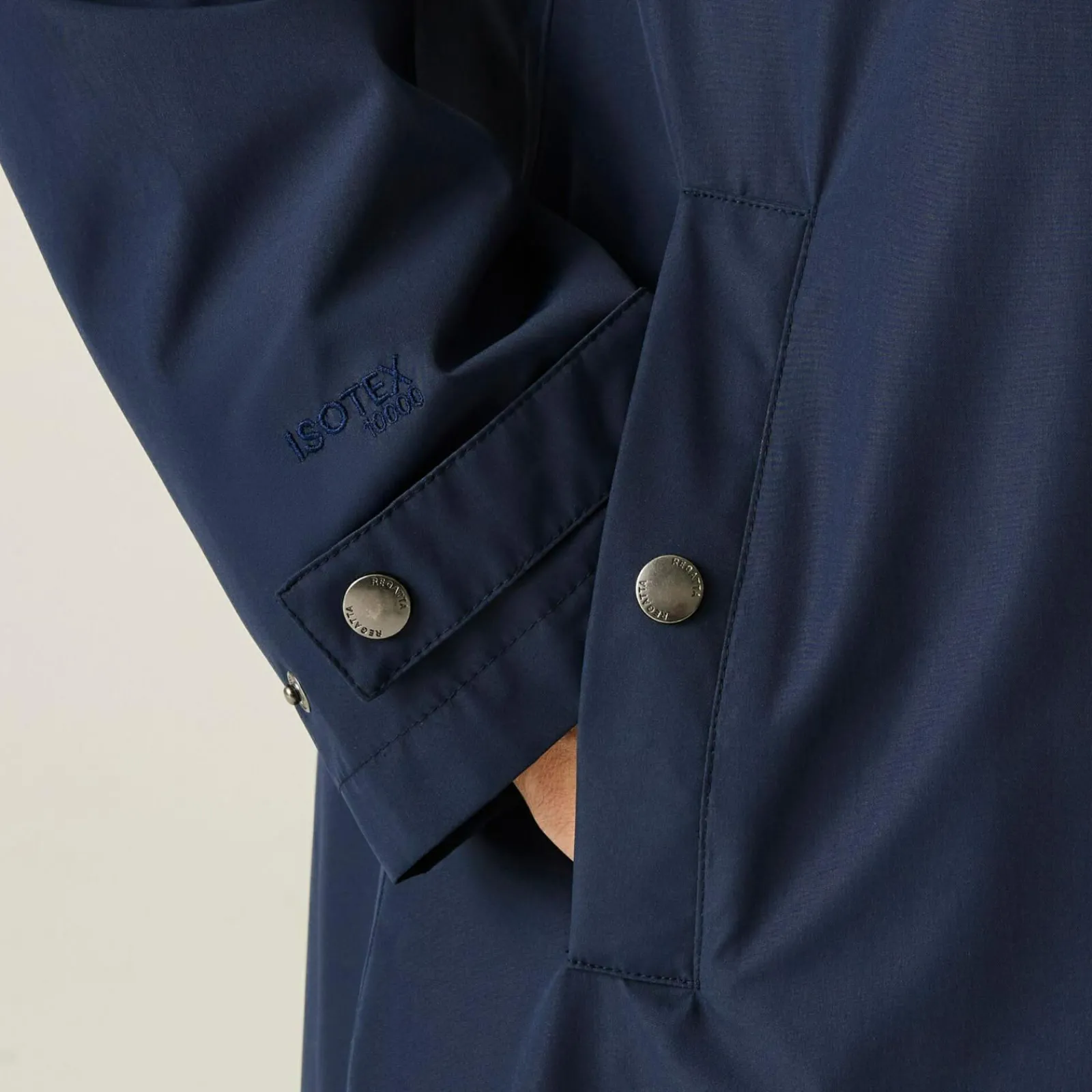 Regatta Veste longue imperméable Reinna pour femme |<Femme Vestes Imperméables