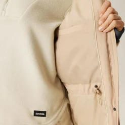 Regatta Veste longue imperméable Yarli pour femme |<Femme Parkas|Vestes Imperméables