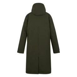 Regatta Veste longue imperméable Yarli pour femme |<Femme Parkas|Vestes Chaudes