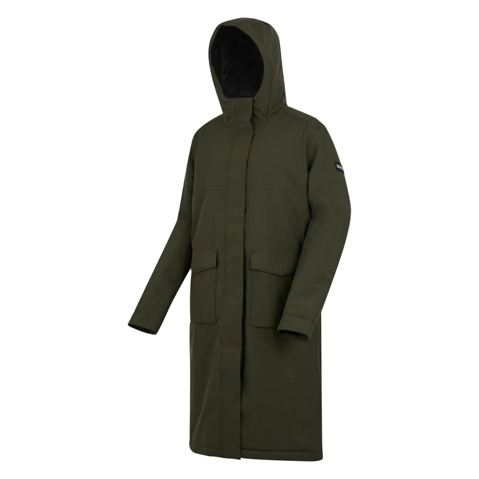 Regatta Veste longue imperméable Yarli pour femme |<Femme Parkas|Vestes Chaudes