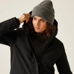 Regatta Veste longue imperméable Yarli pour femme |<Femme Parkas|Vestes Chaudes
