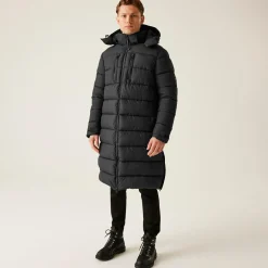 Regatta Veste longue matelassée Mottere pour homme |<Homme Vestes Sans Manches|Doudounes
