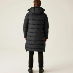 Regatta Veste longue matelassée Mottere pour homme |<Homme Vestes Sans Manches|Doudounes