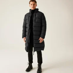 Regatta Veste longue matelassée Mottere pour homme |<Homme Vestes Sans Manches|Doudounes