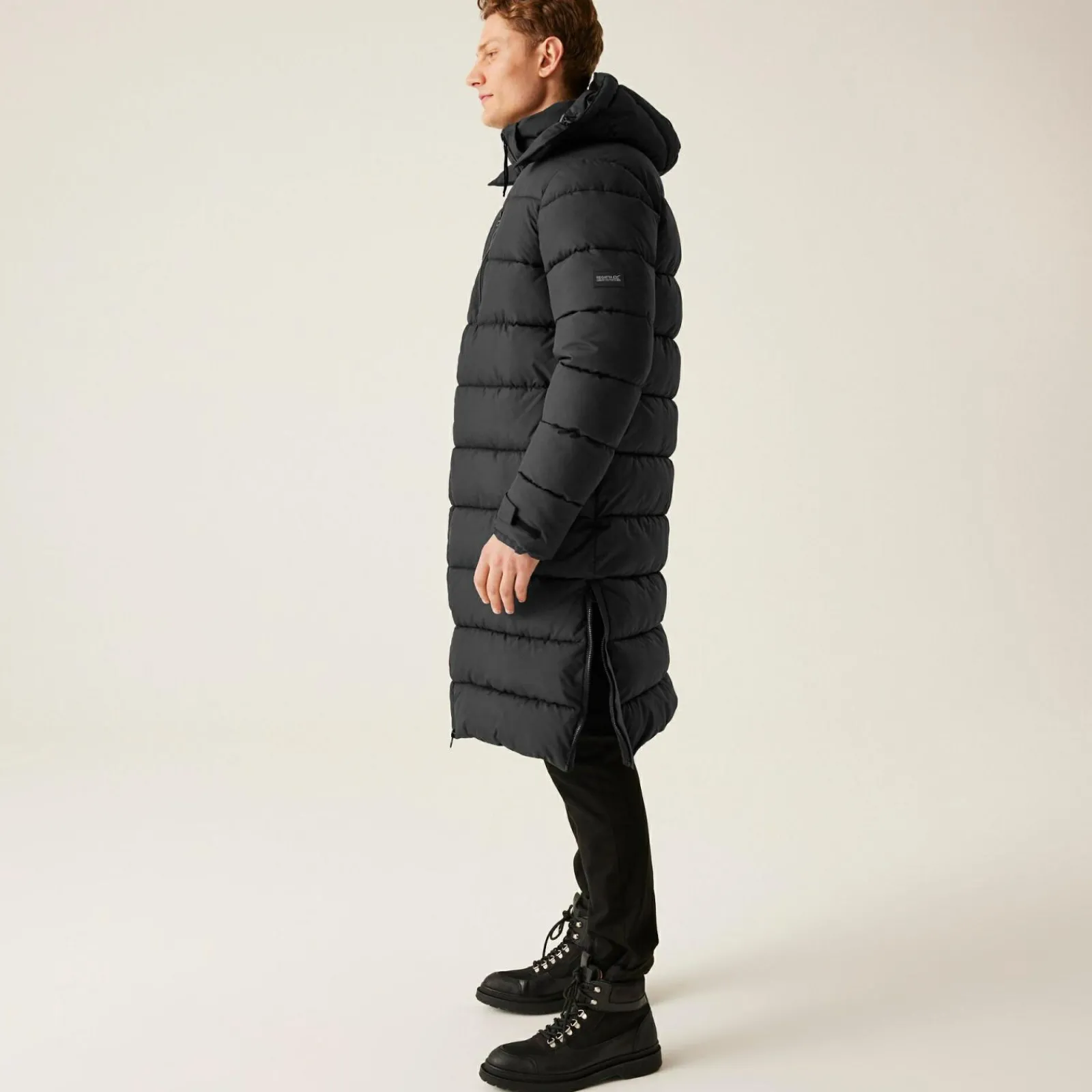 Regatta Veste longue matelassée Mottere pour homme |<Homme Vestes Sans Manches|Doudounes