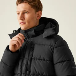 Regatta Veste longue matelassée Mottere pour homme |<Homme Vestes Sans Manches|Doudounes