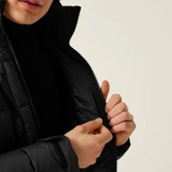 Regatta Veste longue matelassée Mottere pour homme |<Homme Vestes Sans Manches|Doudounes