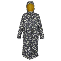 Regatta Veste longue matelassée Orla Kiely |<Femme Doudounes|Vestes Chaudes