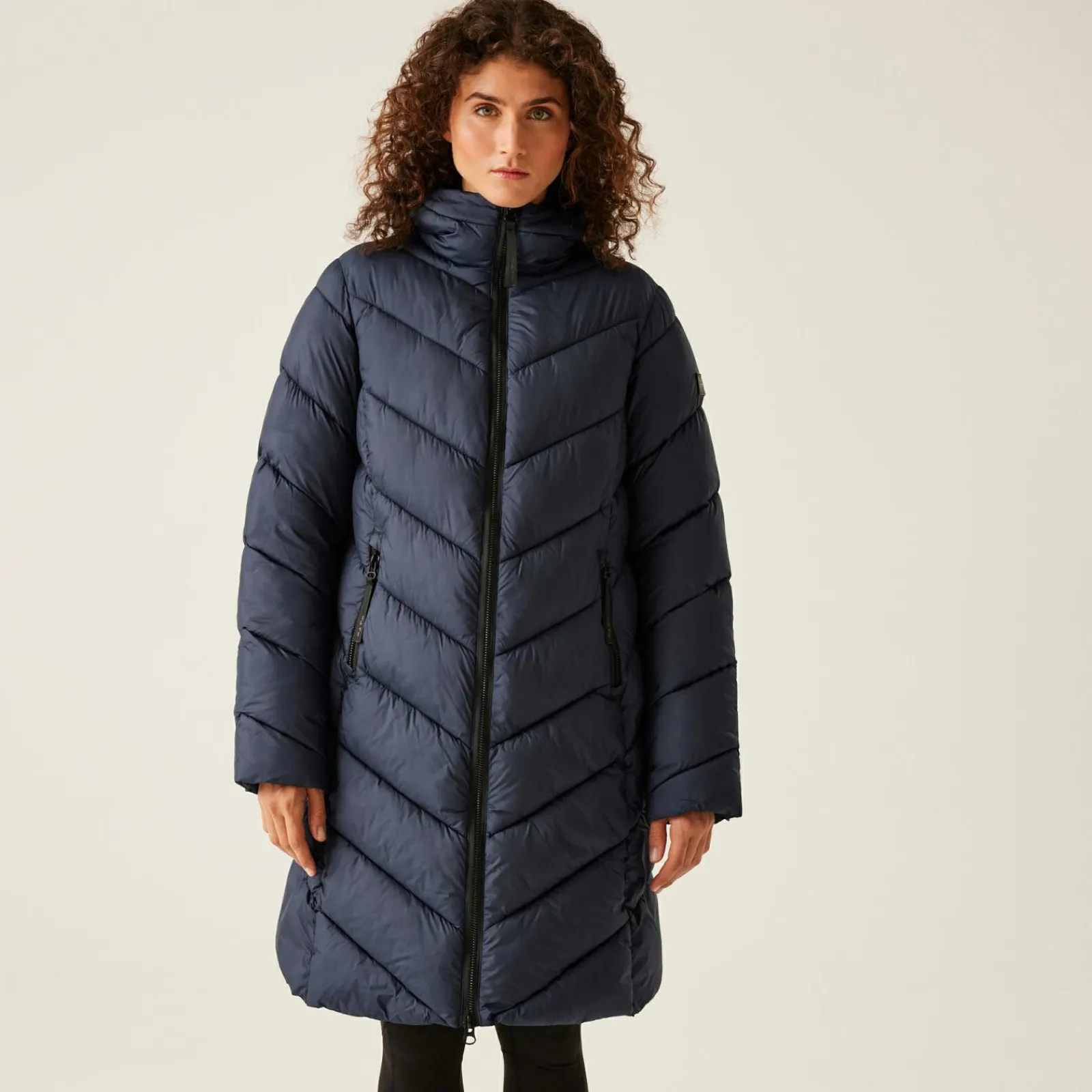 Regatta Veste matelassée Andia II pour femme |<Femme Doudounes|Vestes Chaudes