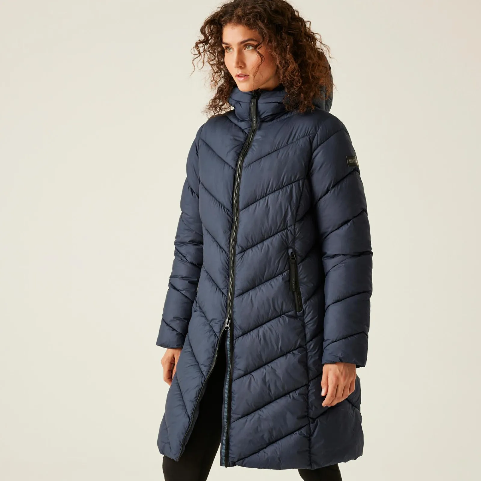 Regatta Veste matelassée Andia II pour femme |<Femme Doudounes|Vestes Chaudes