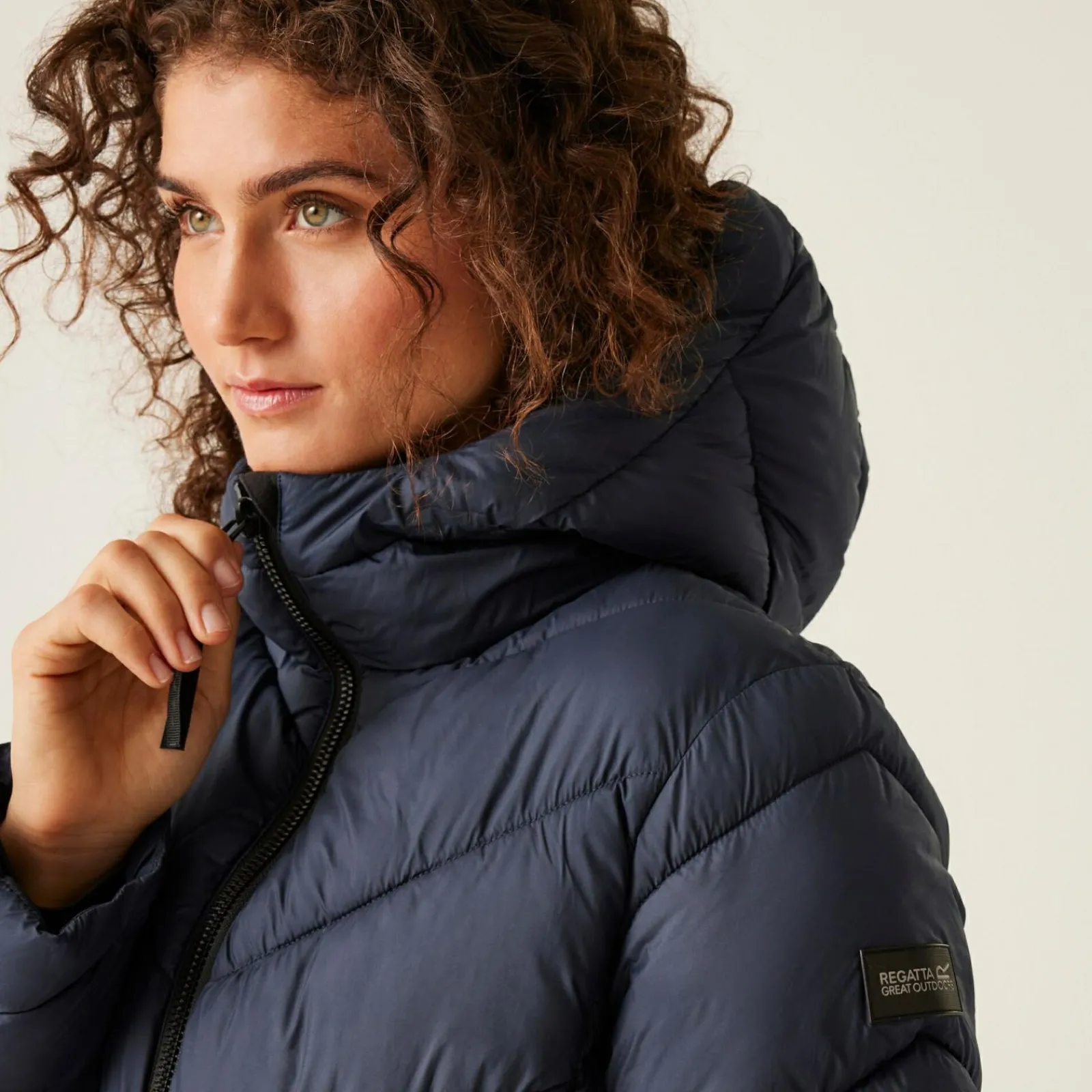 Regatta Veste matelassée Andia II pour femme |<Femme Doudounes|Vestes Chaudes