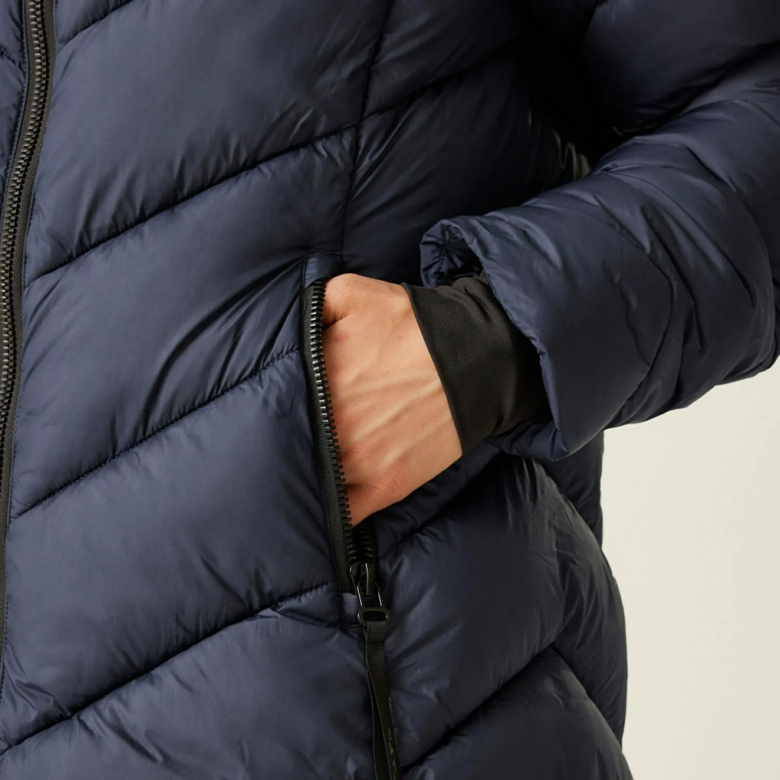 Regatta Veste matelassée Andia II pour femme |<Femme Doudounes|Vestes Chaudes