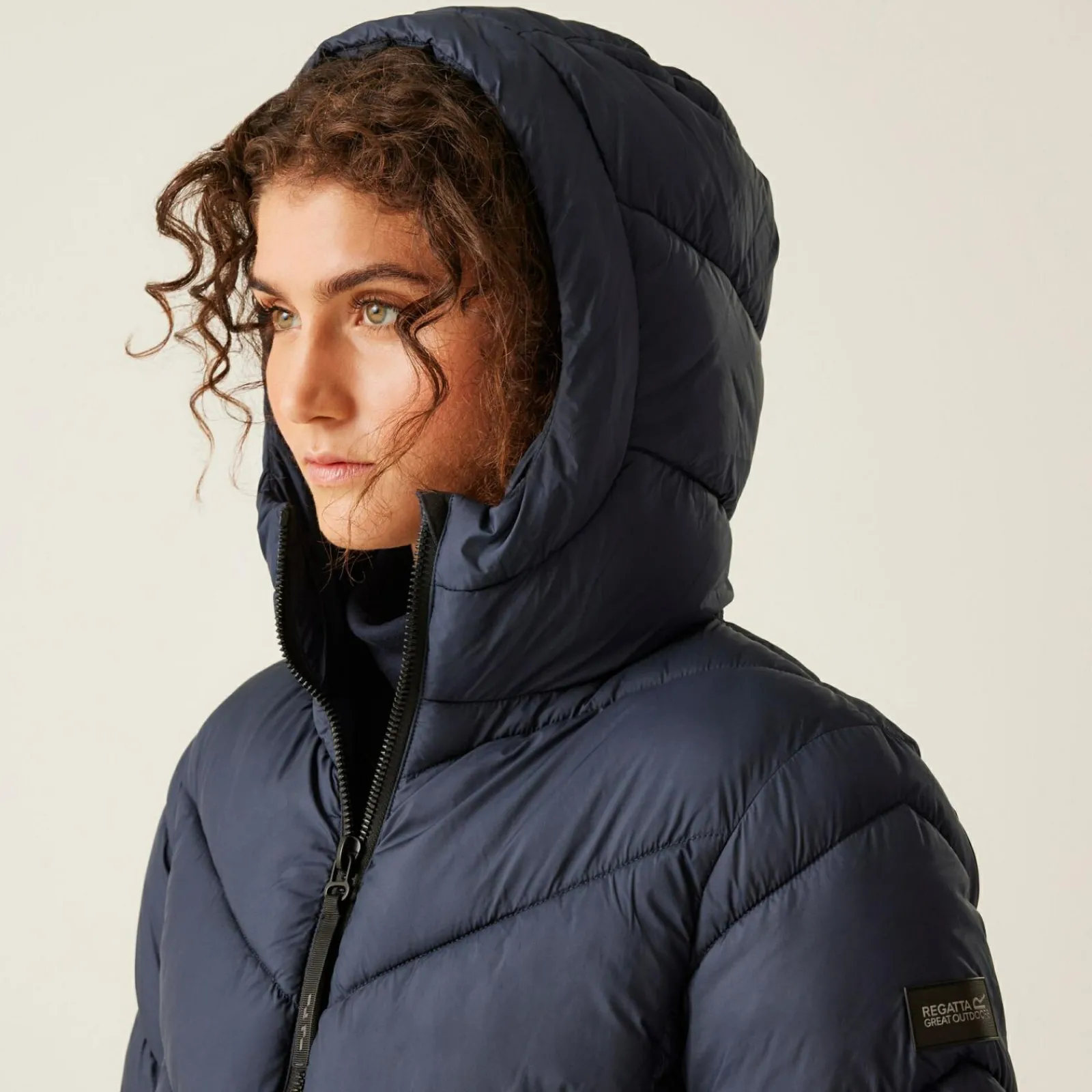 Regatta Veste matelassée Andia II pour femme |<Femme Doudounes|Vestes Chaudes