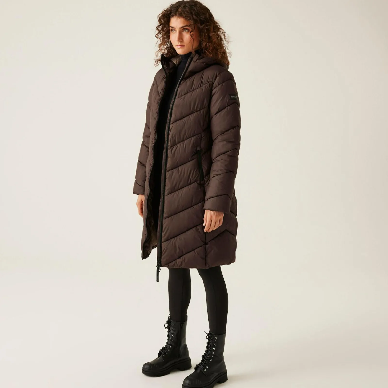 Regatta Veste matelassée Andia II pour femme |<Femme Doudounes|Vestes Chaudes