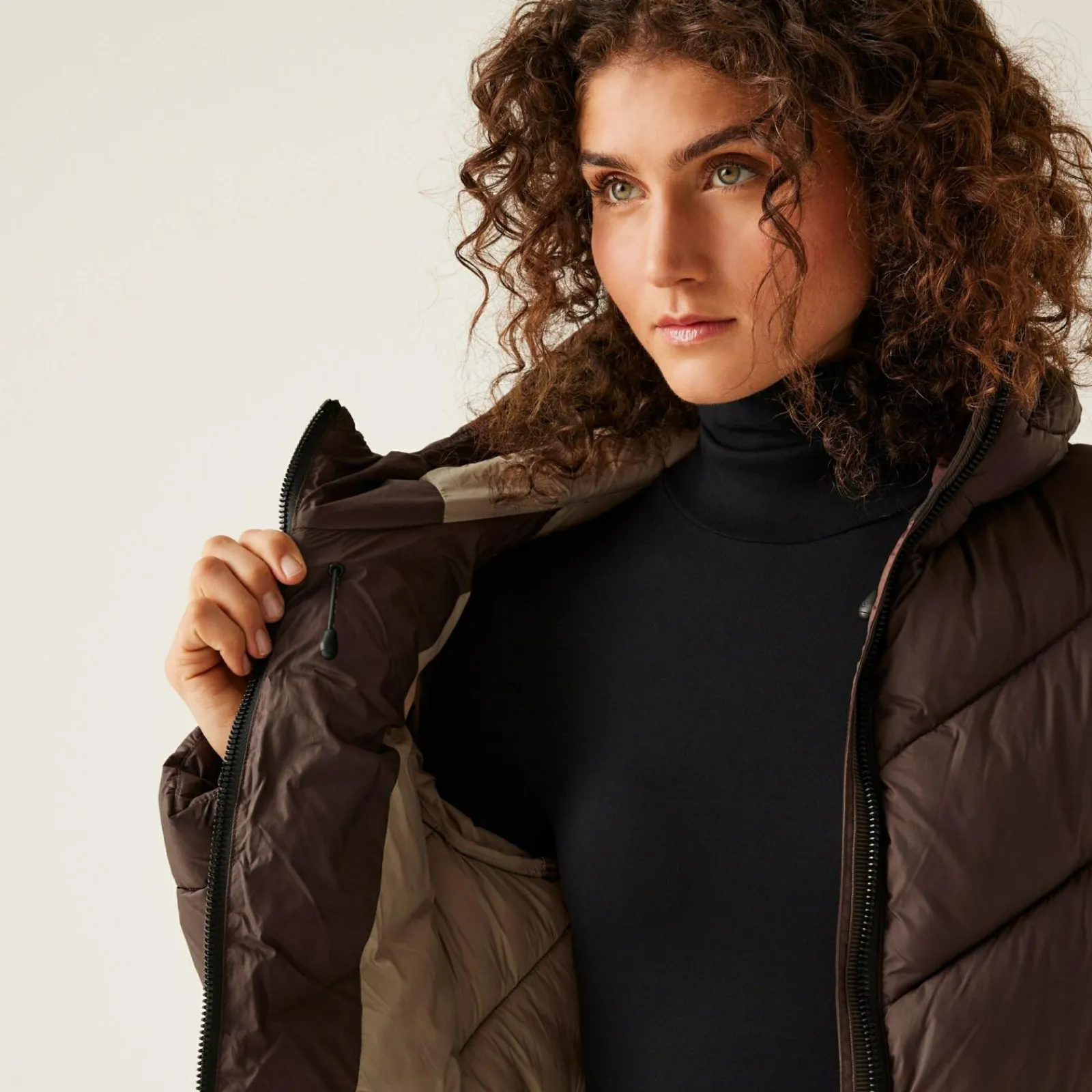 Regatta Veste matelassée Andia II pour femme |<Femme Doudounes|Vestes Chaudes