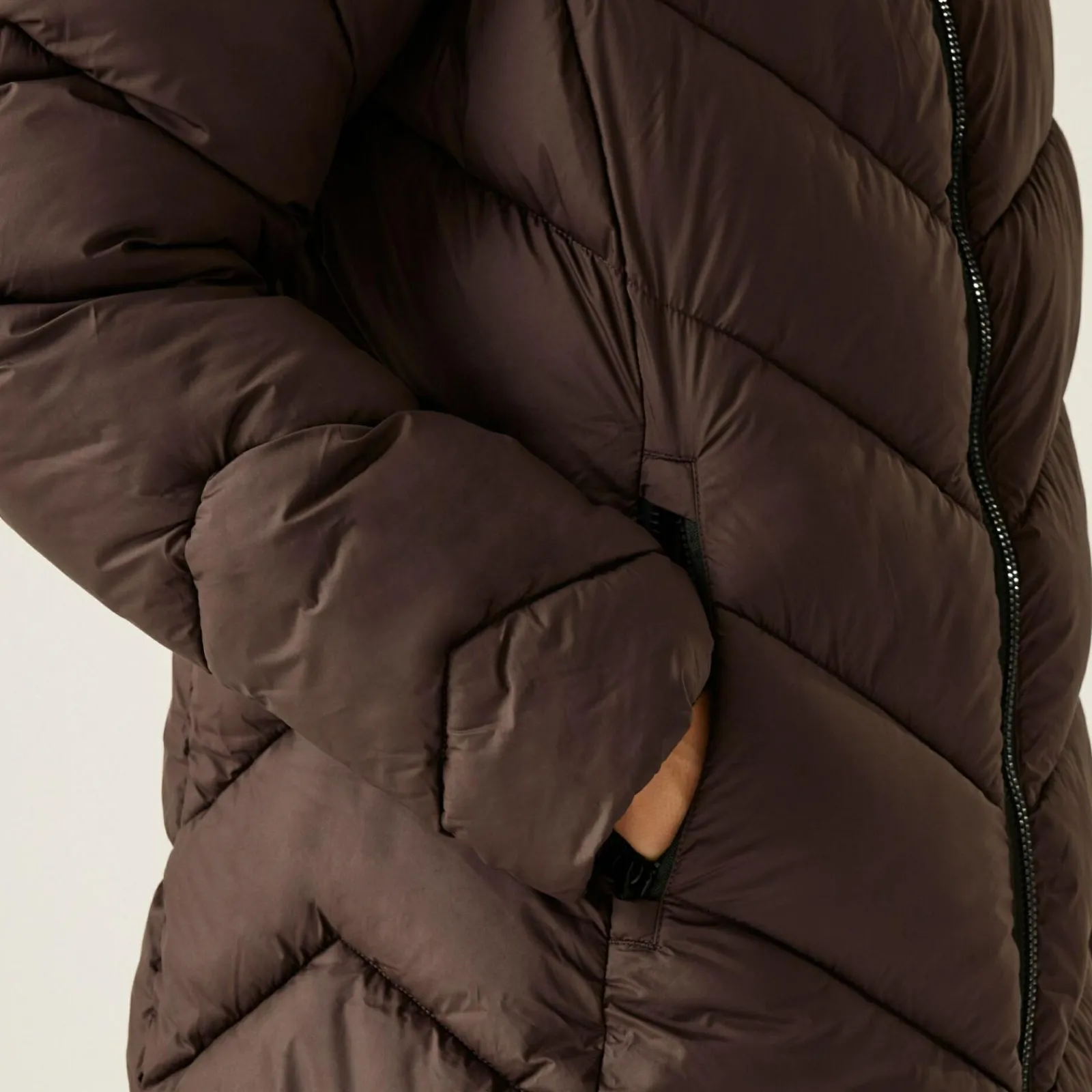Regatta Veste matelassée Andia II pour femme |<Femme Doudounes|Vestes Chaudes