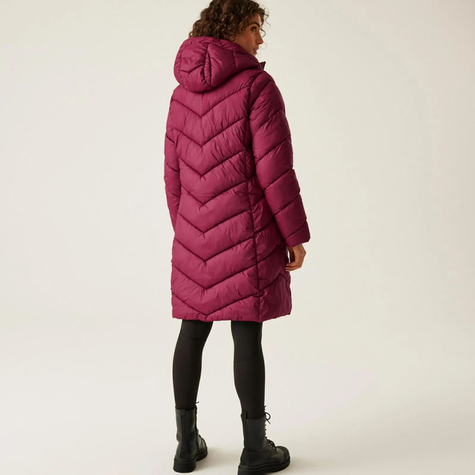 Regatta Veste matelassée Andia II pour femme |<Femme Doudounes|Vestes Chaudes