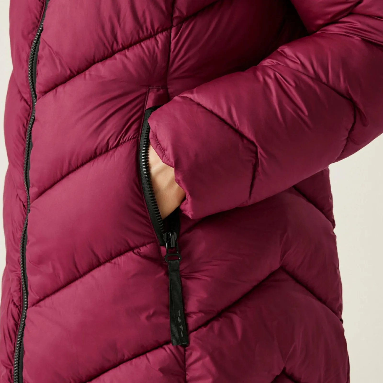 Regatta Veste matelassée Andia II pour femme |<Femme Doudounes|Vestes Chaudes