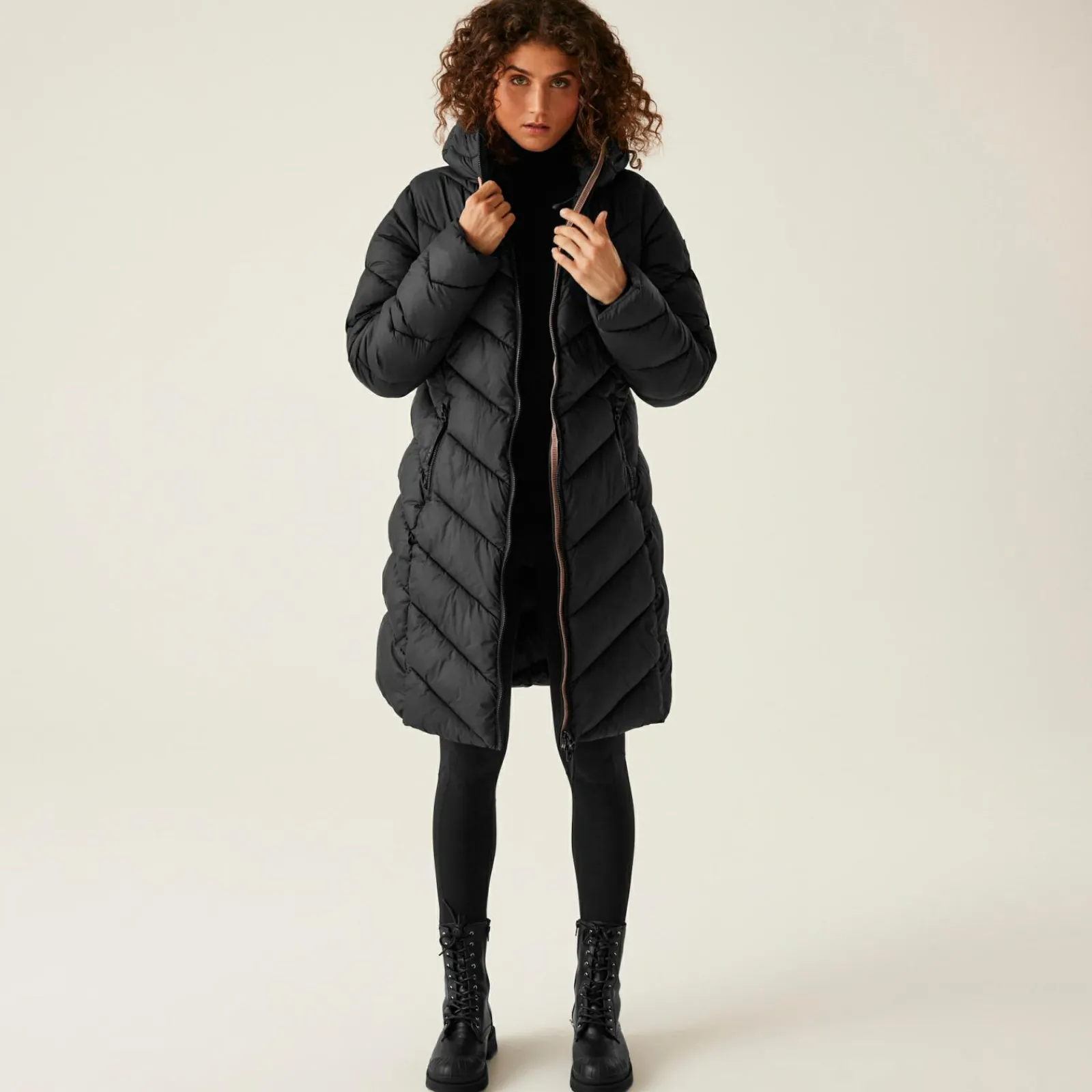 Regatta Veste matelassée Andia II pour femme |<Femme Doudounes|Vestes Chaudes