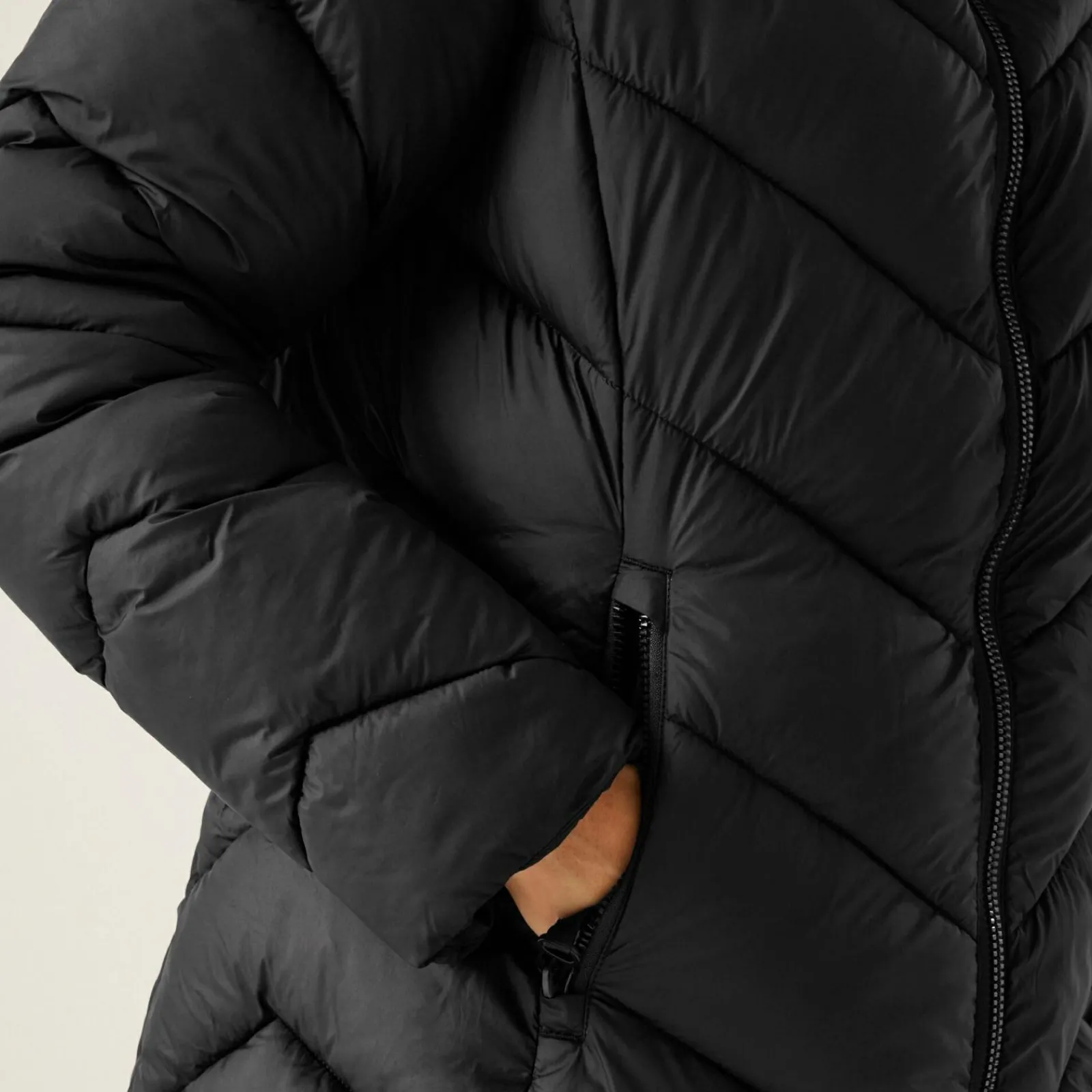 Regatta Veste matelassée Andia II pour femme |<Femme Doudounes|Vestes Chaudes