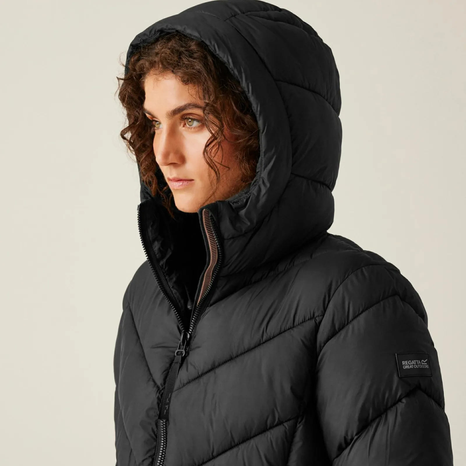 Regatta Veste matelassée Andia II pour femme |<Femme Doudounes|Vestes Chaudes