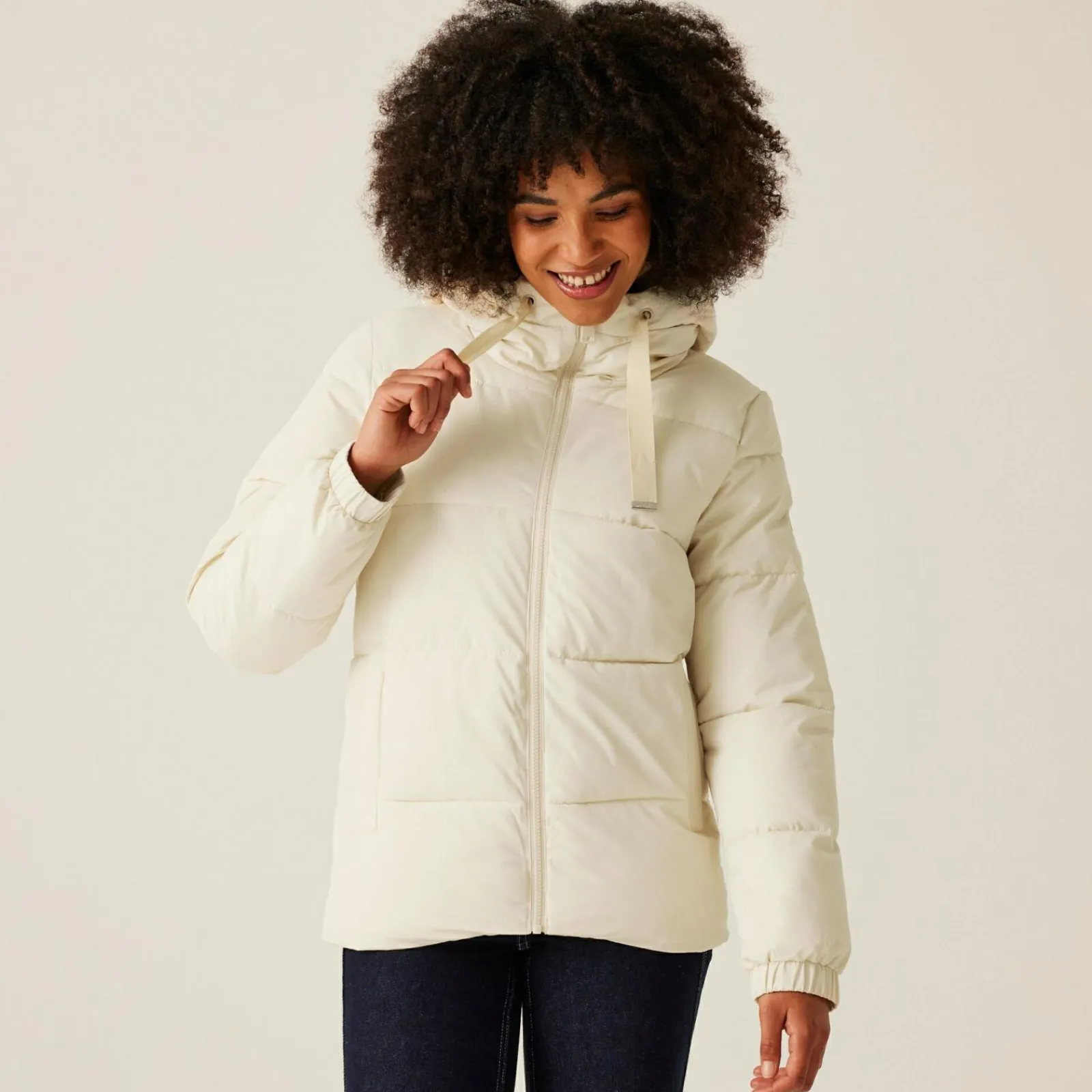 Regatta Veste matelassée Arilie pour femme |<Femme Vestes Chaudes|Vestes Légères