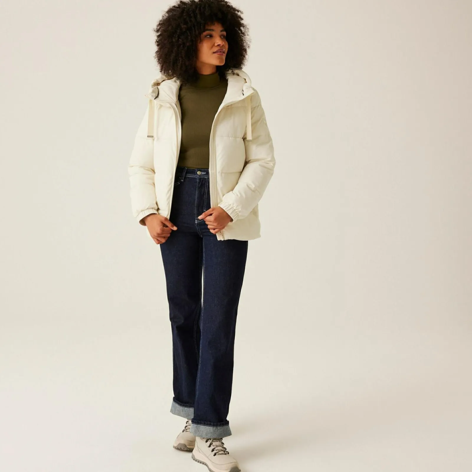 Regatta Veste matelassée Arilie pour femme |<Femme Vestes Chaudes|Vestes Légères
