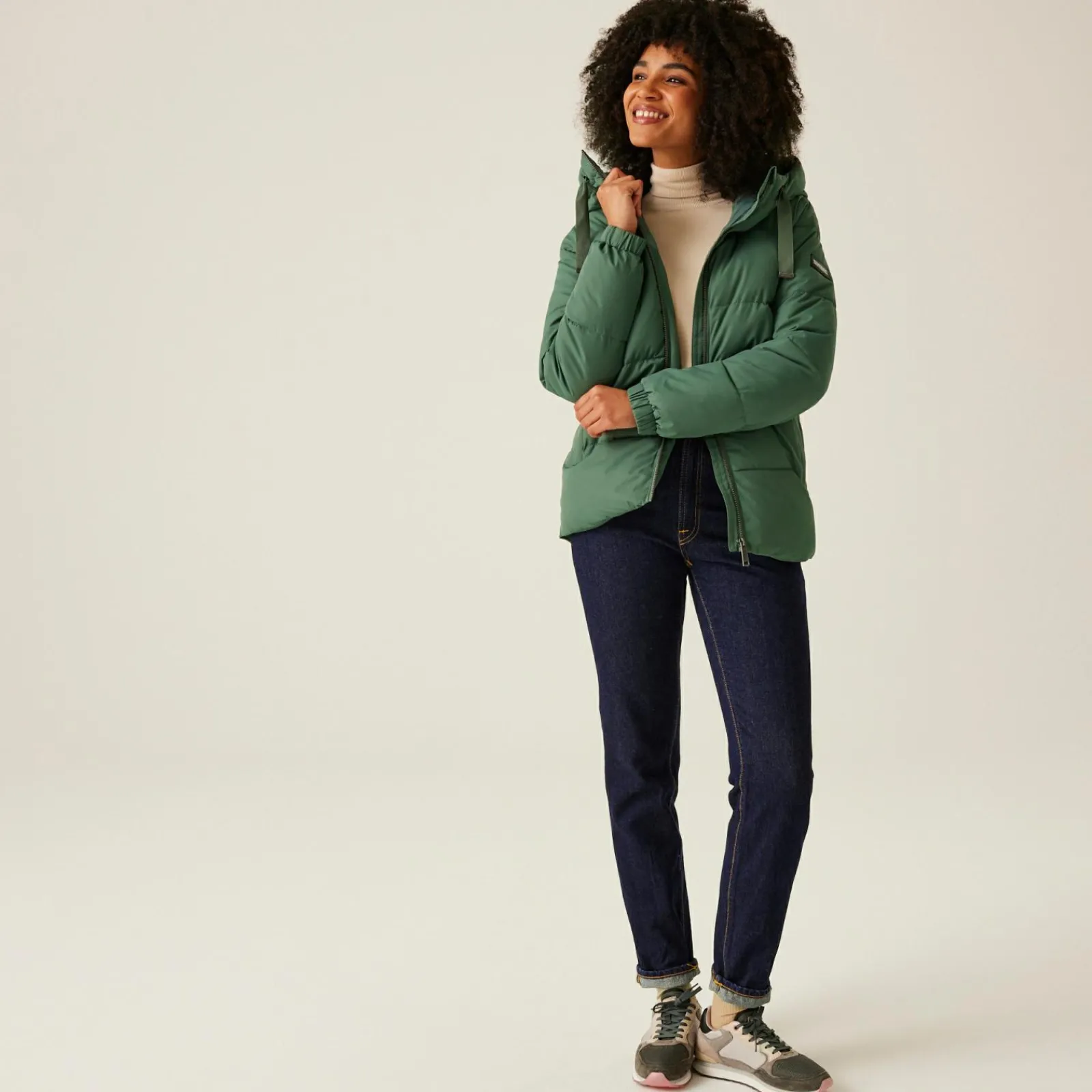 Regatta Veste matelassée Arilie pour femme |<Femme Doudounes|Vestes Chaudes