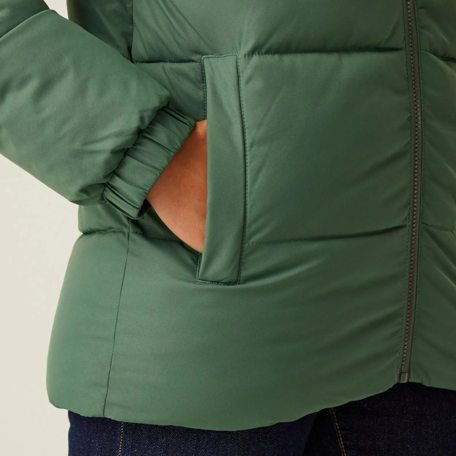 Regatta Veste matelassée Arilie pour femme |<Femme Doudounes|Vestes Chaudes
