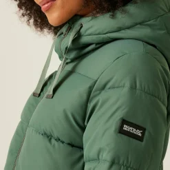 Regatta Veste matelassée Arilie pour femme |<Femme Doudounes|Vestes Chaudes