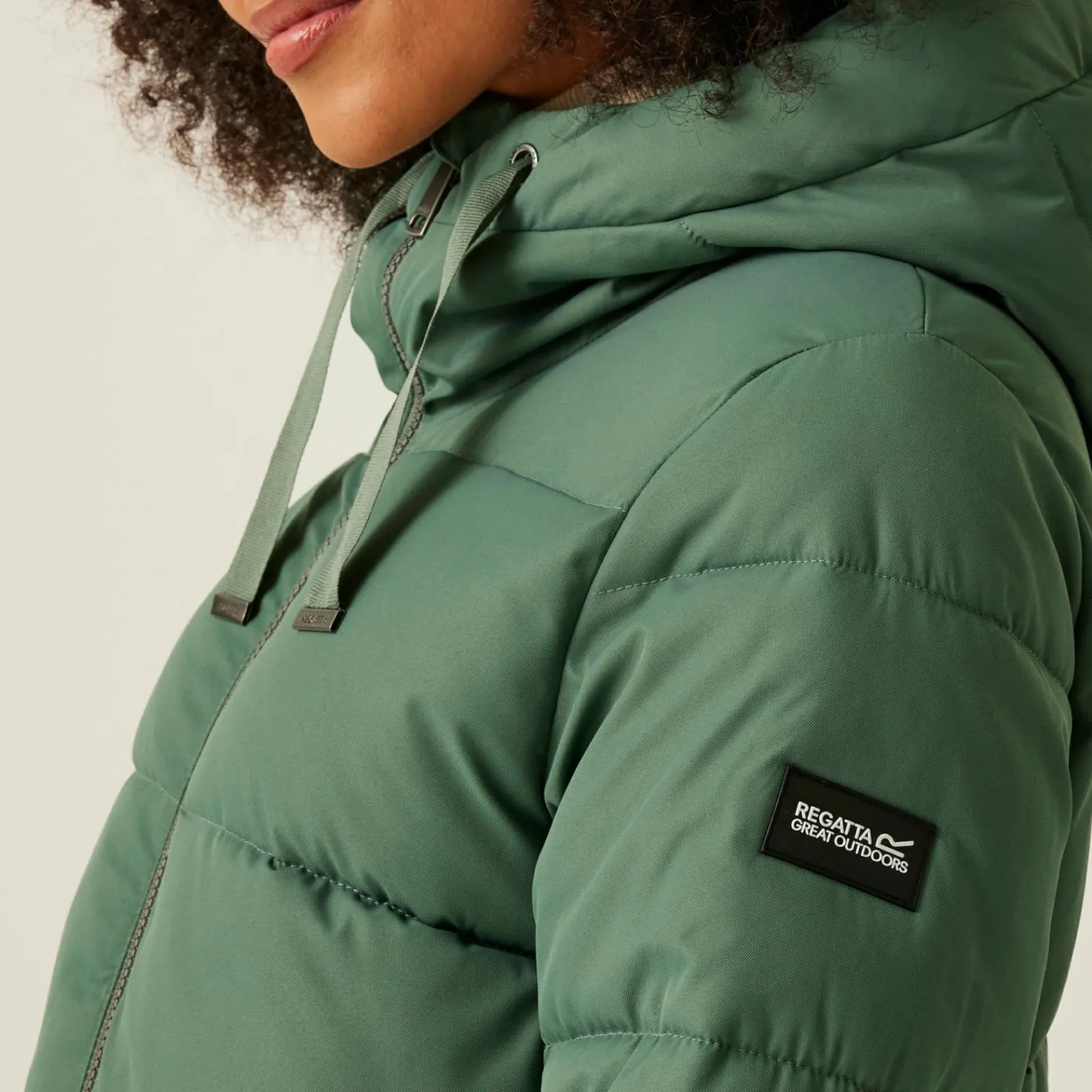 Regatta Veste matelassée Arilie pour femme |<Femme Doudounes|Vestes Chaudes