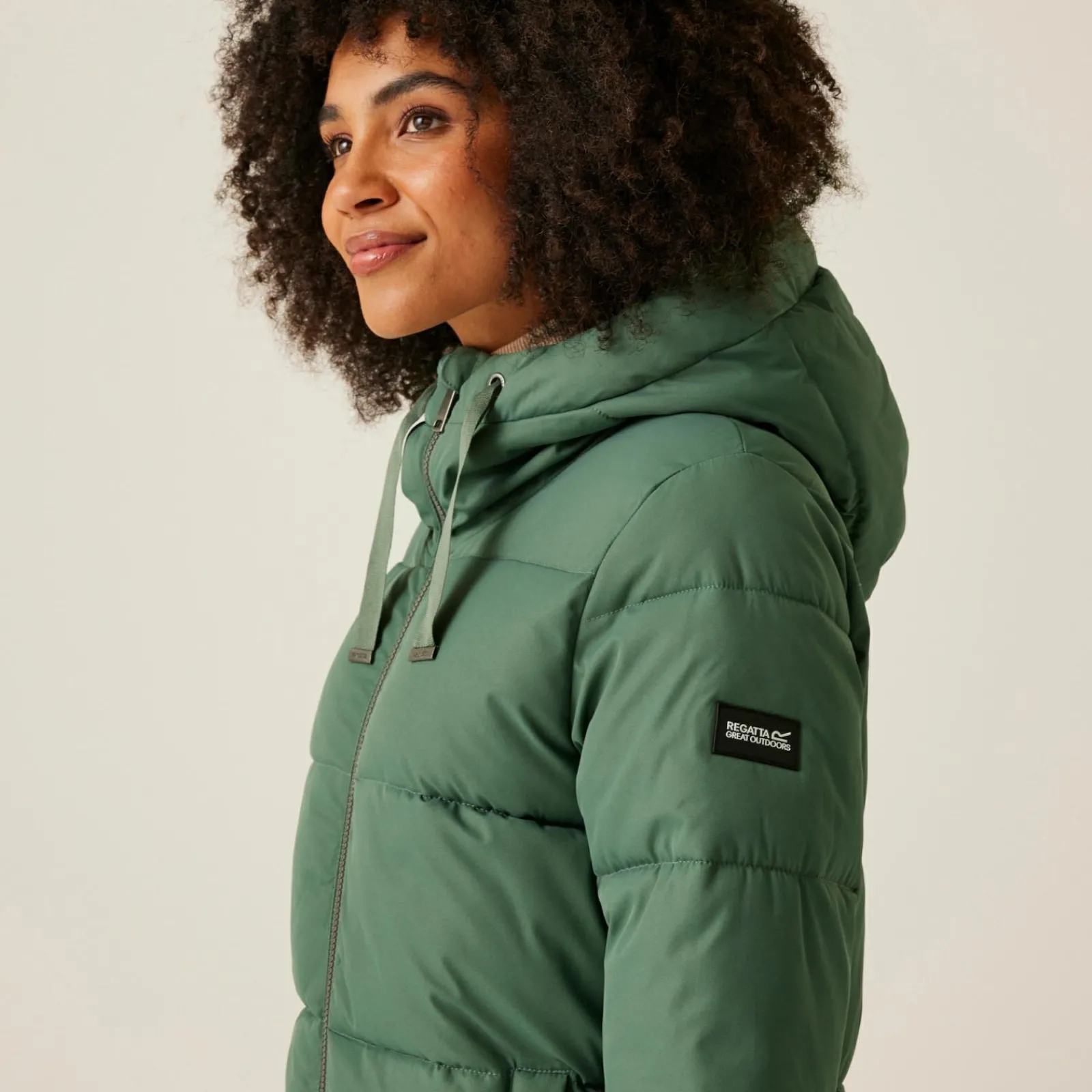 Regatta Veste matelassée Arilie pour femme |<Femme Doudounes|Vestes Chaudes