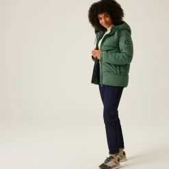 Regatta Veste matelassée Arilie pour femme |<Femme Doudounes|Vestes Chaudes