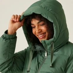 Regatta Veste matelassée Arilie pour femme |<Femme Doudounes|Vestes Chaudes