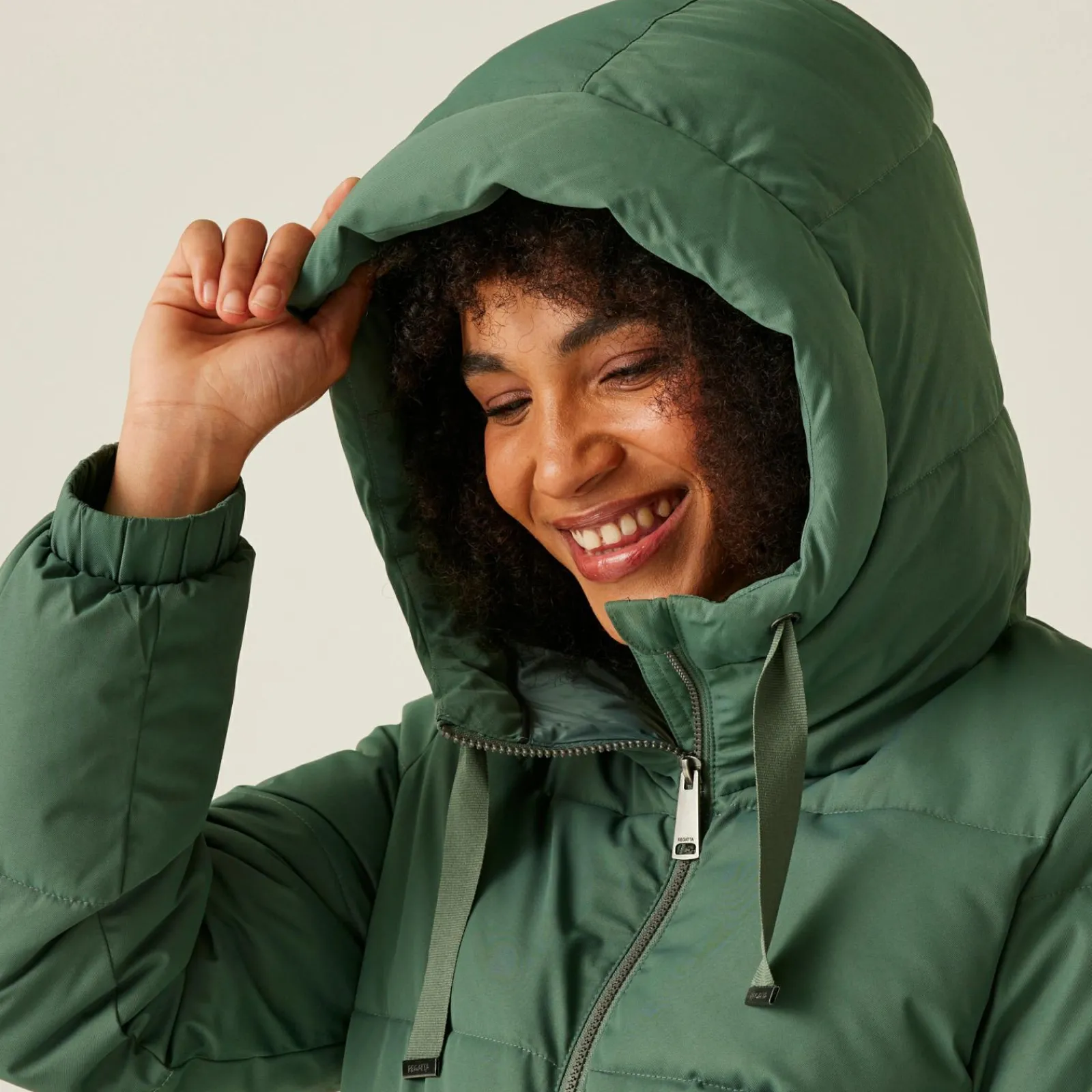 Regatta Veste matelassée Arilie pour femme |<Femme Doudounes|Vestes Chaudes