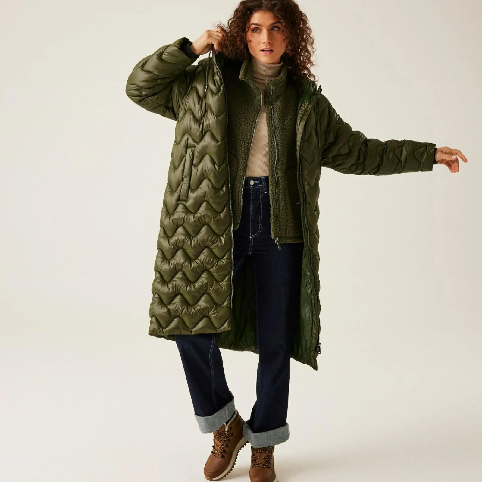 Regatta Veste matelassée Cambrie II pour femme |<Femme Doudounes|Vestes Chaudes