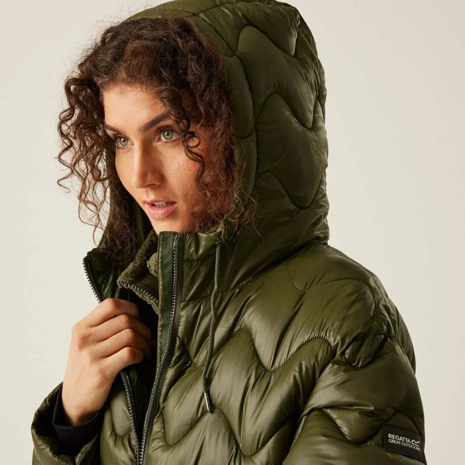 Regatta Veste matelassée Cambrie II pour femme |<Femme Doudounes|Vestes Chaudes