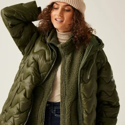 Regatta Veste matelassée Cambrie II pour femme |<Femme Doudounes|Vestes Chaudes