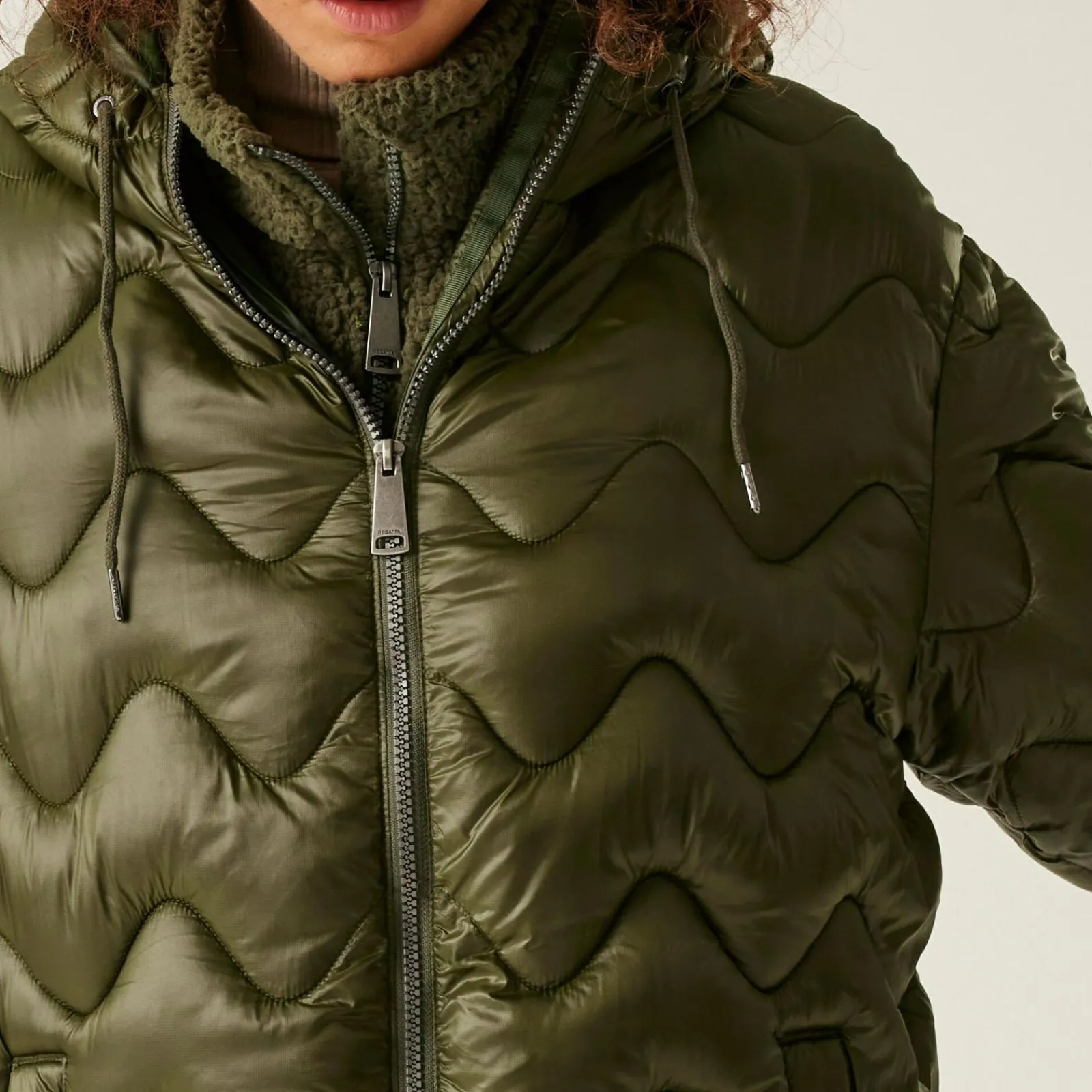 Regatta Veste matelassée Cambrie II pour femme |<Femme Doudounes|Vestes Chaudes