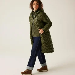 Regatta Veste matelassée Cambrie II pour femme |<Femme Doudounes|Vestes Chaudes